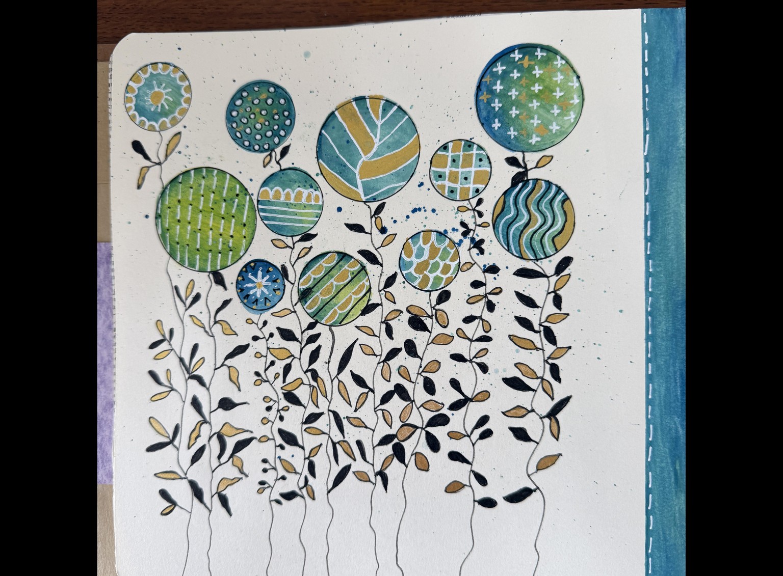 Little doodles - image 2 - student project