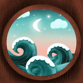 Animating Illustrations - image 4 - student project