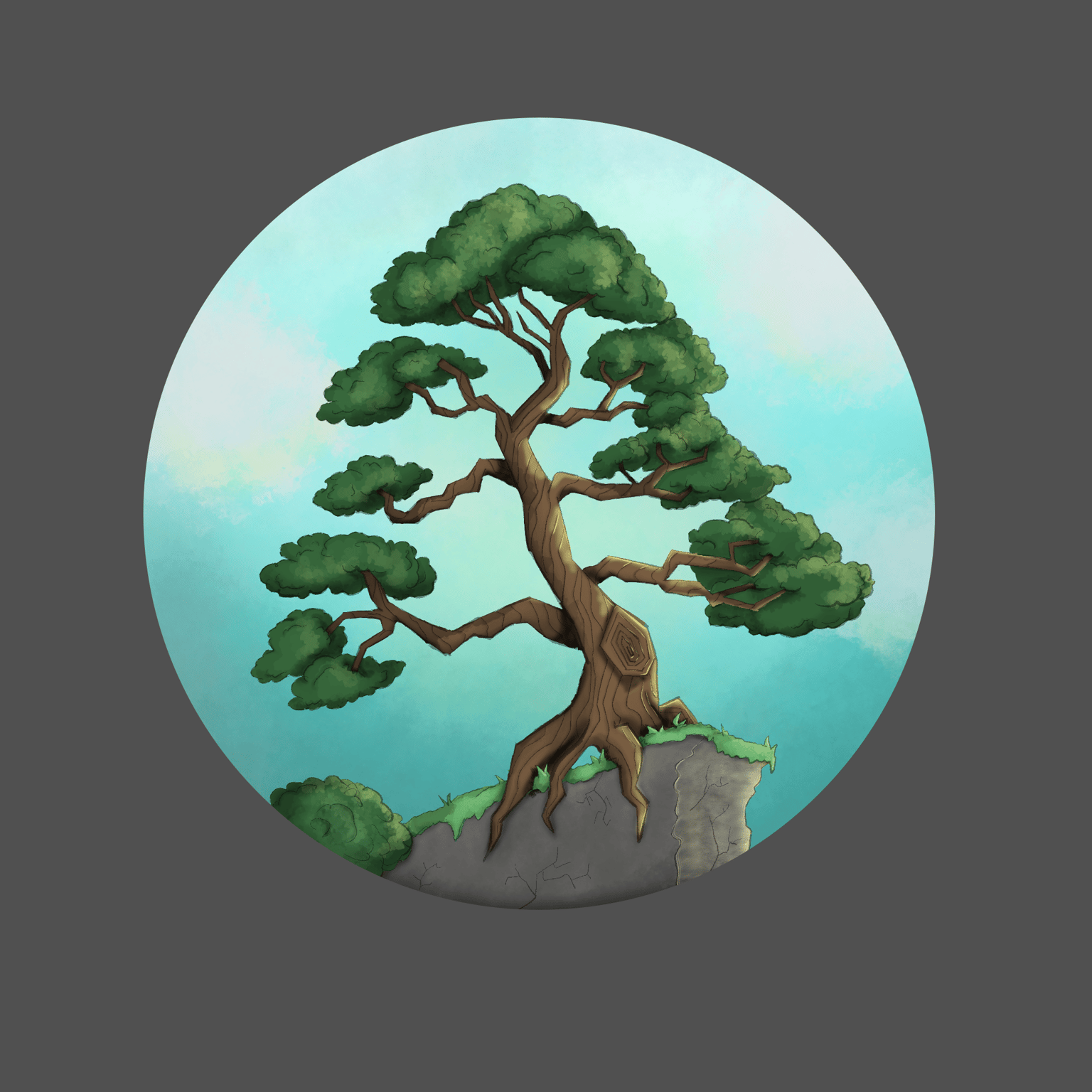 this was fun 💀🪓🌲 - image 1 - student project