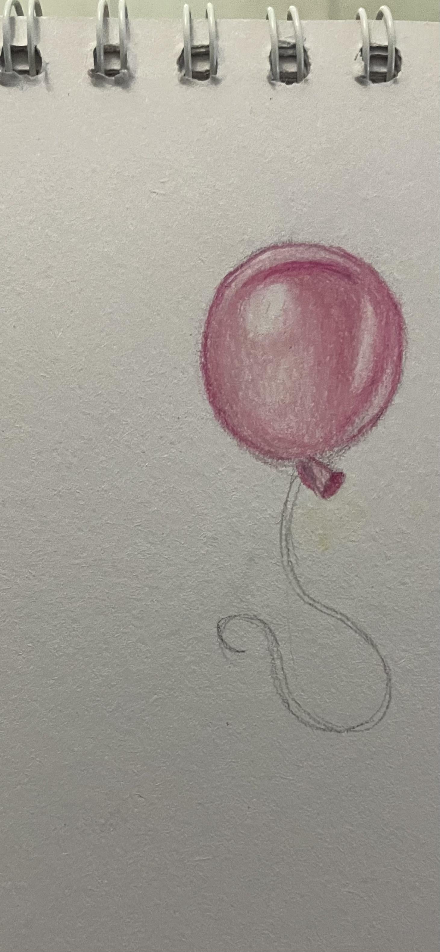 messy balloon - image 1 - student project
