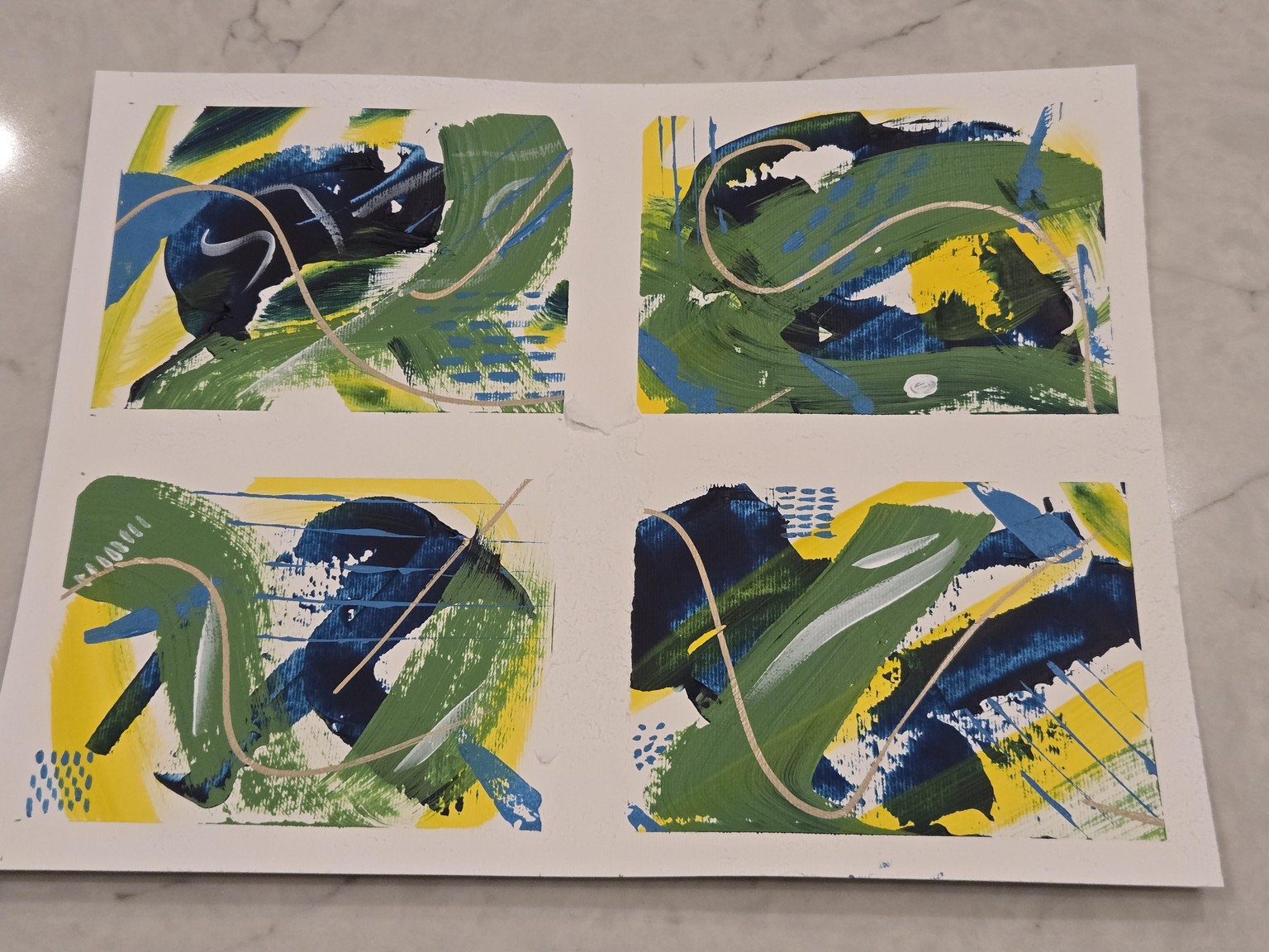 Layering - image 7 - student project
