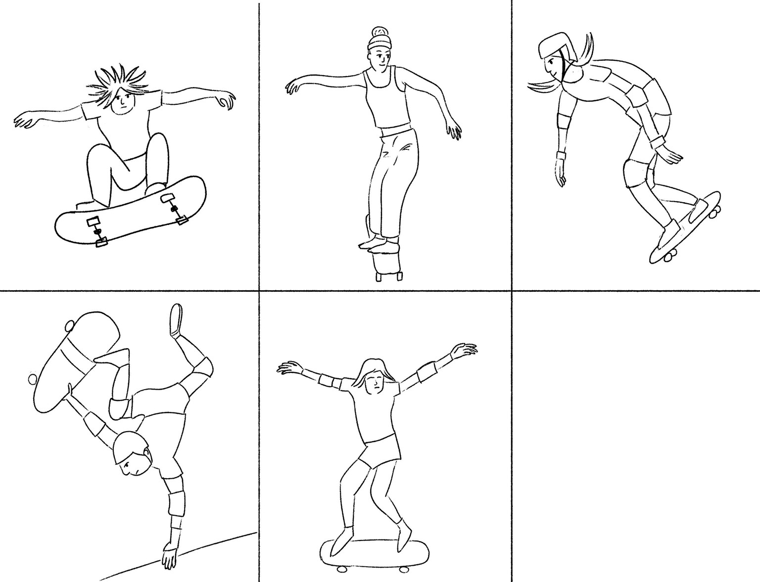 Oversized Man Odd Body - image 4 - student project