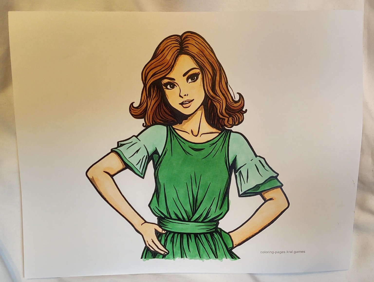 Copic Colored Images - image 4 - student project