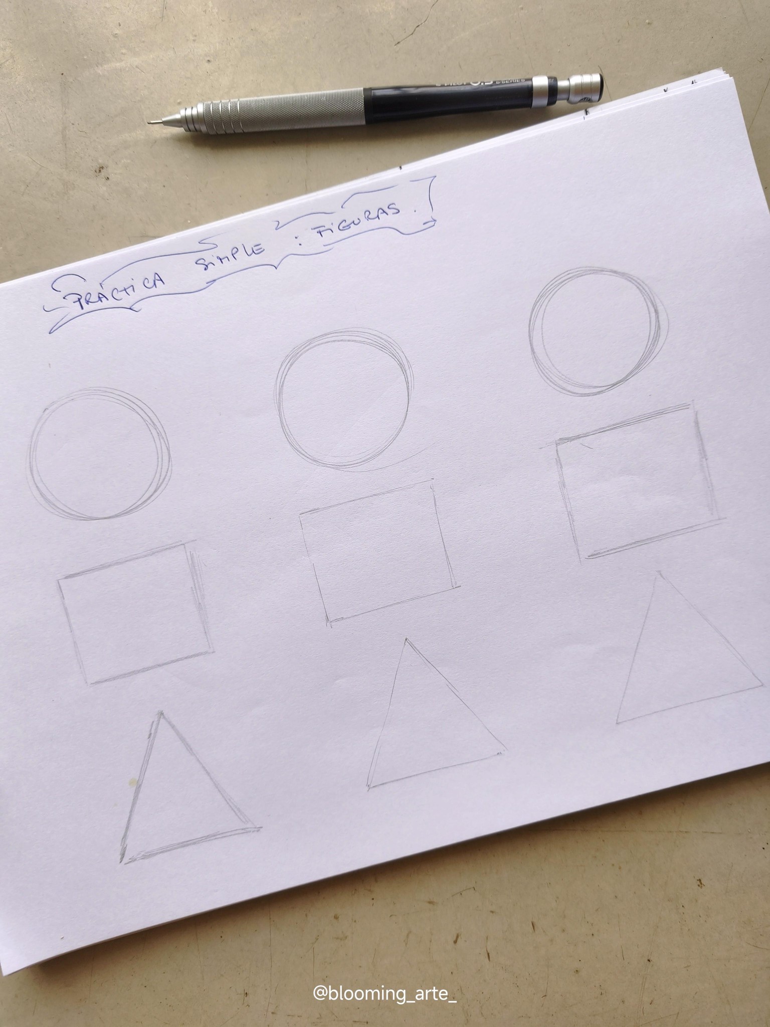 Practicando figuras simples - image 2 - student project