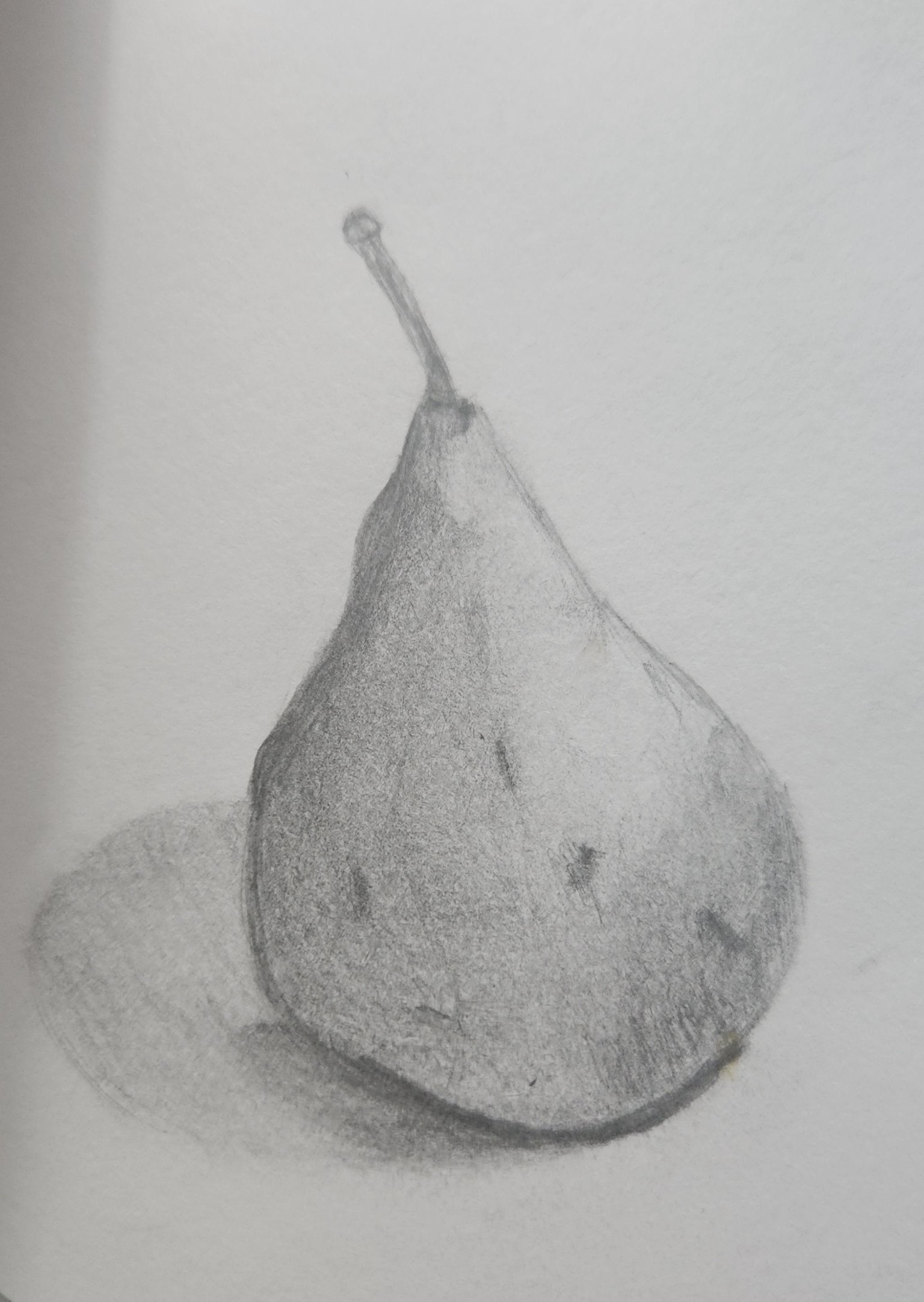 Just a Pear - image 1 - student project