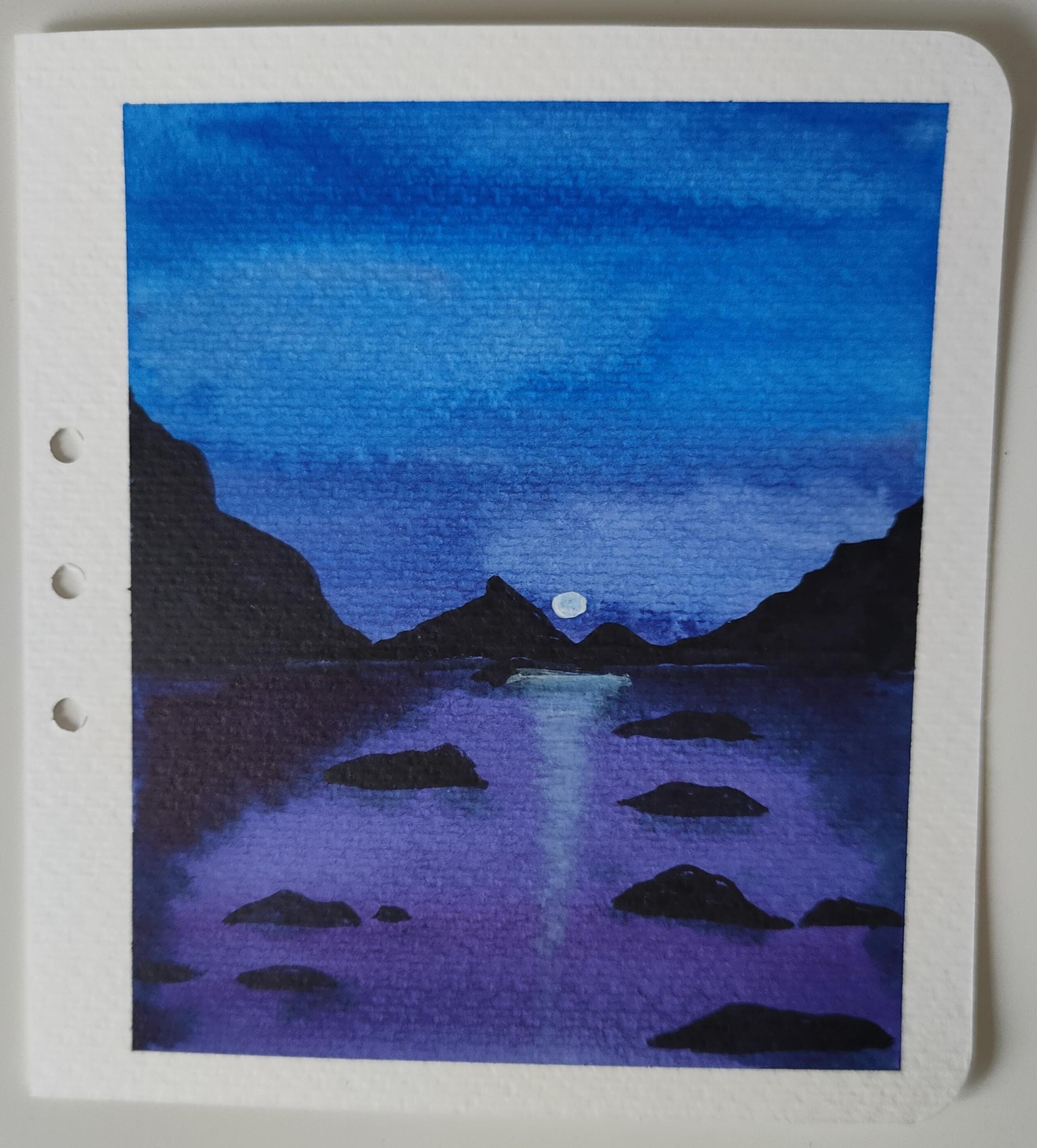 Sunsets & Silhouettes - image 4 - student project