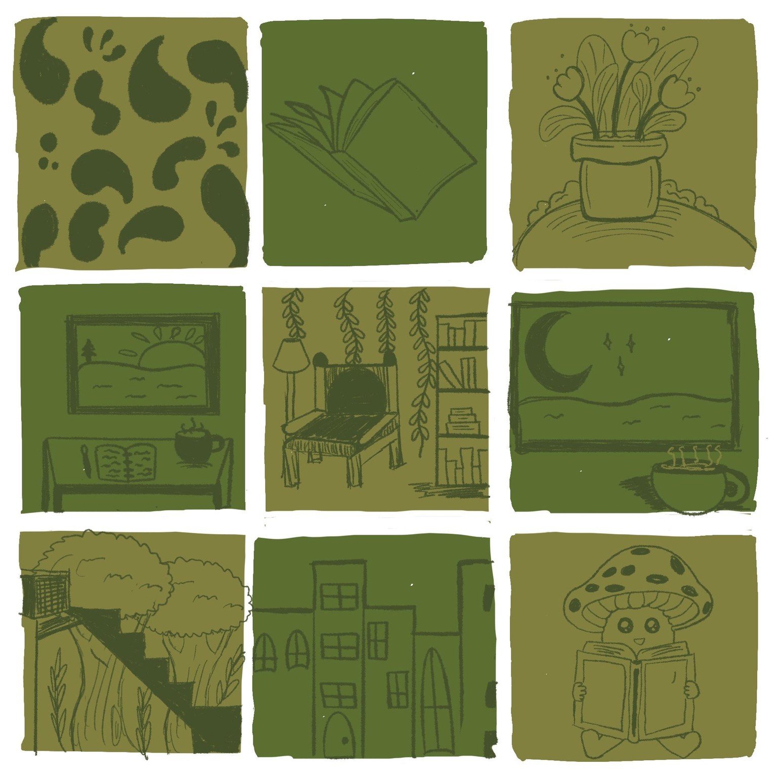ejercicios para liberar la creatividad - image 1 - student project
