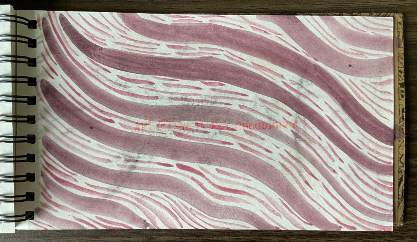 Creative art exercise - image 3 - student project