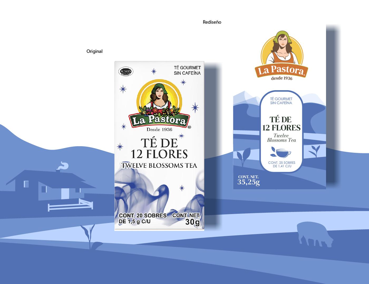 Té la Pastora - image 3 - student project