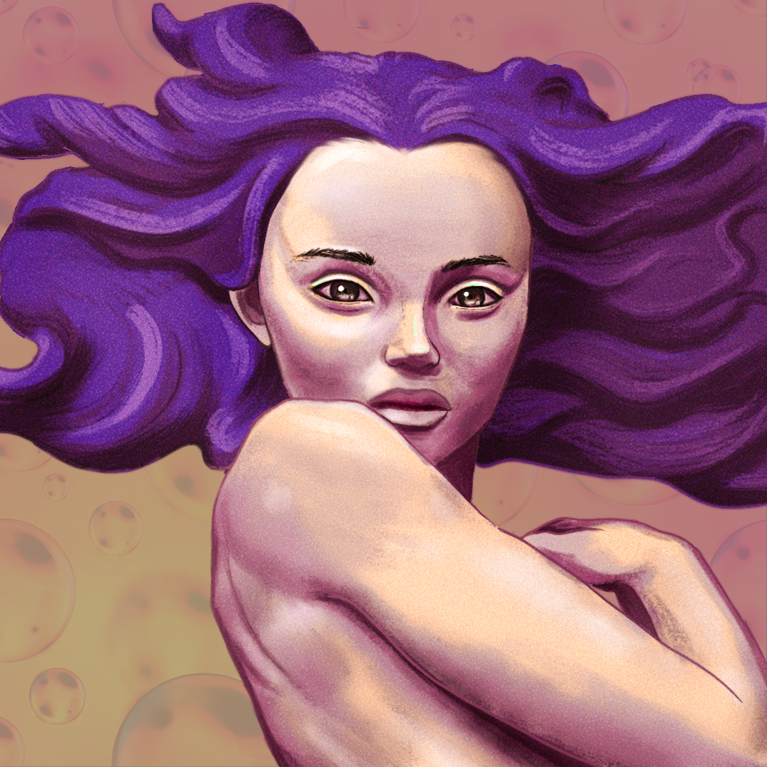 Statue painting - image 2 - student project