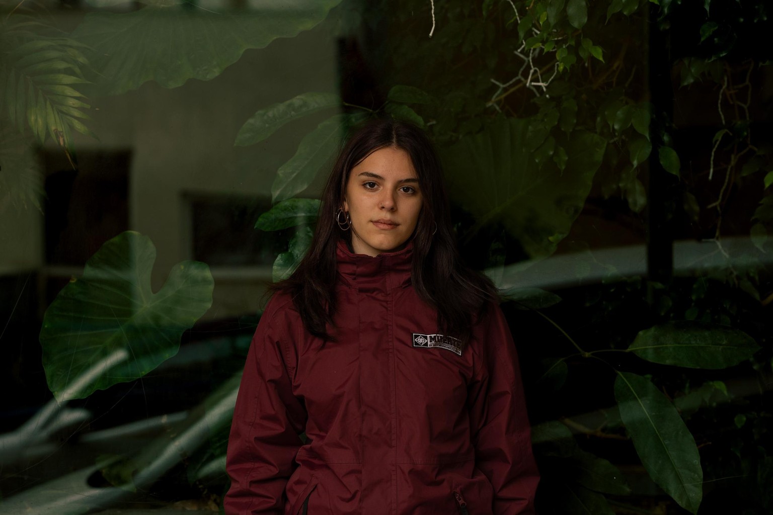 Myrto in Athens on a February Day - image 1 - student project