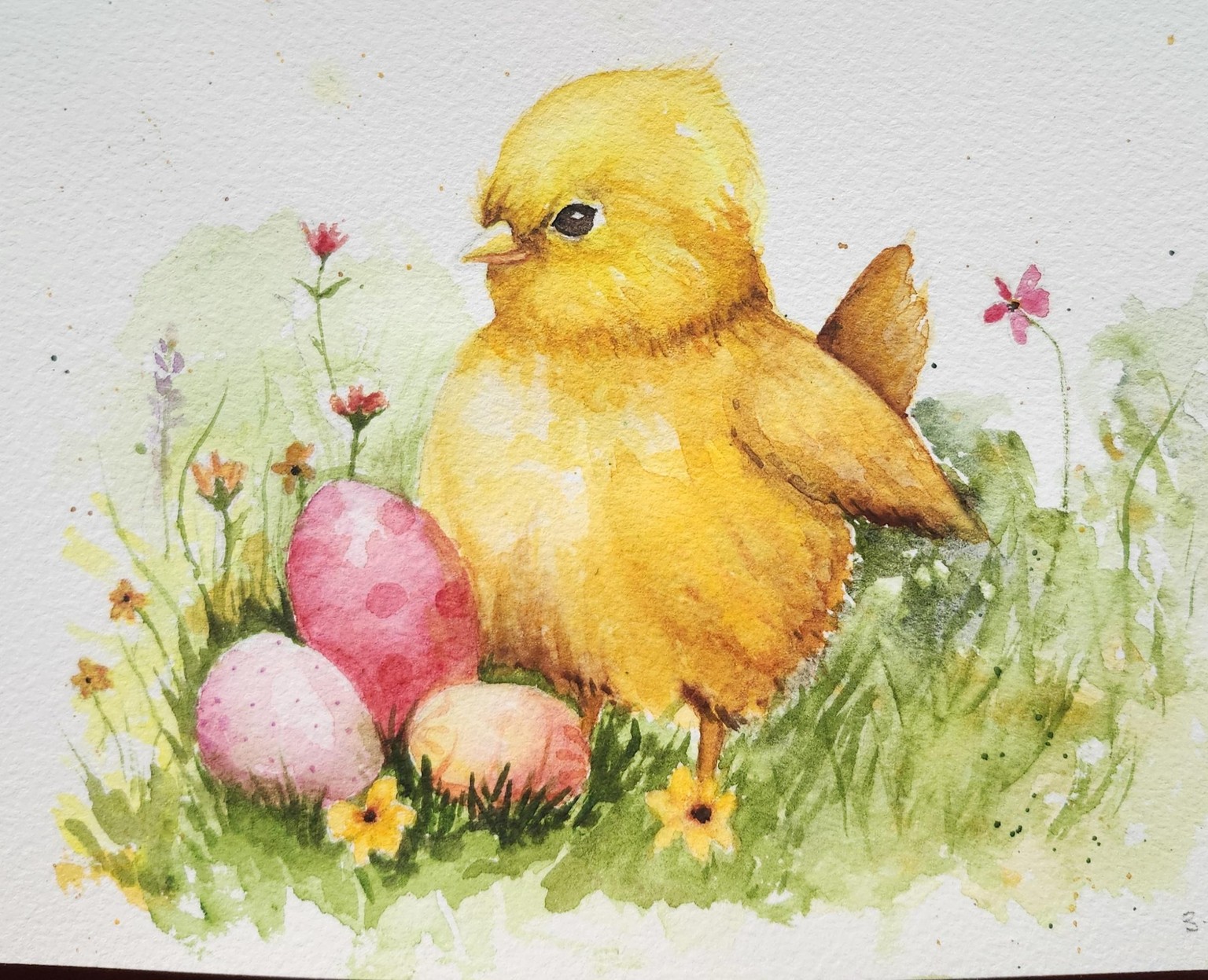 Happy Easter from Michigan! - image 2 - student project