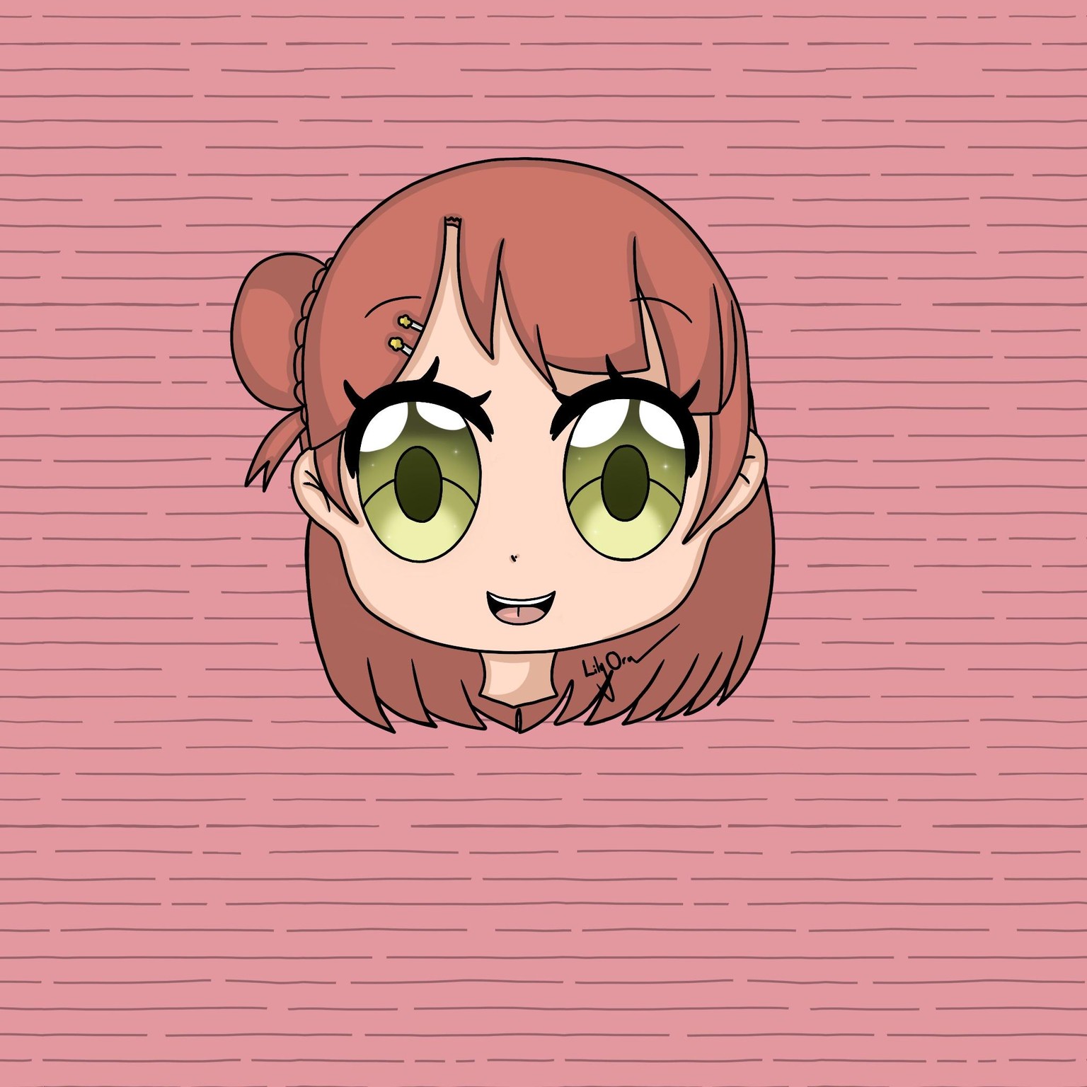 LoveLive! Chibi Portraits!! - image 10 - student project