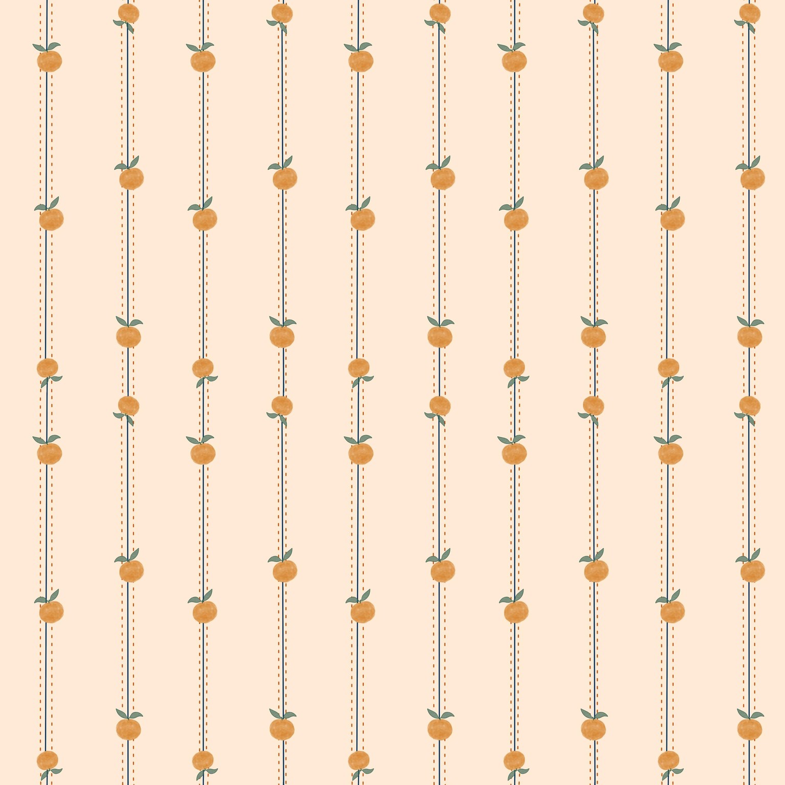 My orange collection - image 1 - student project