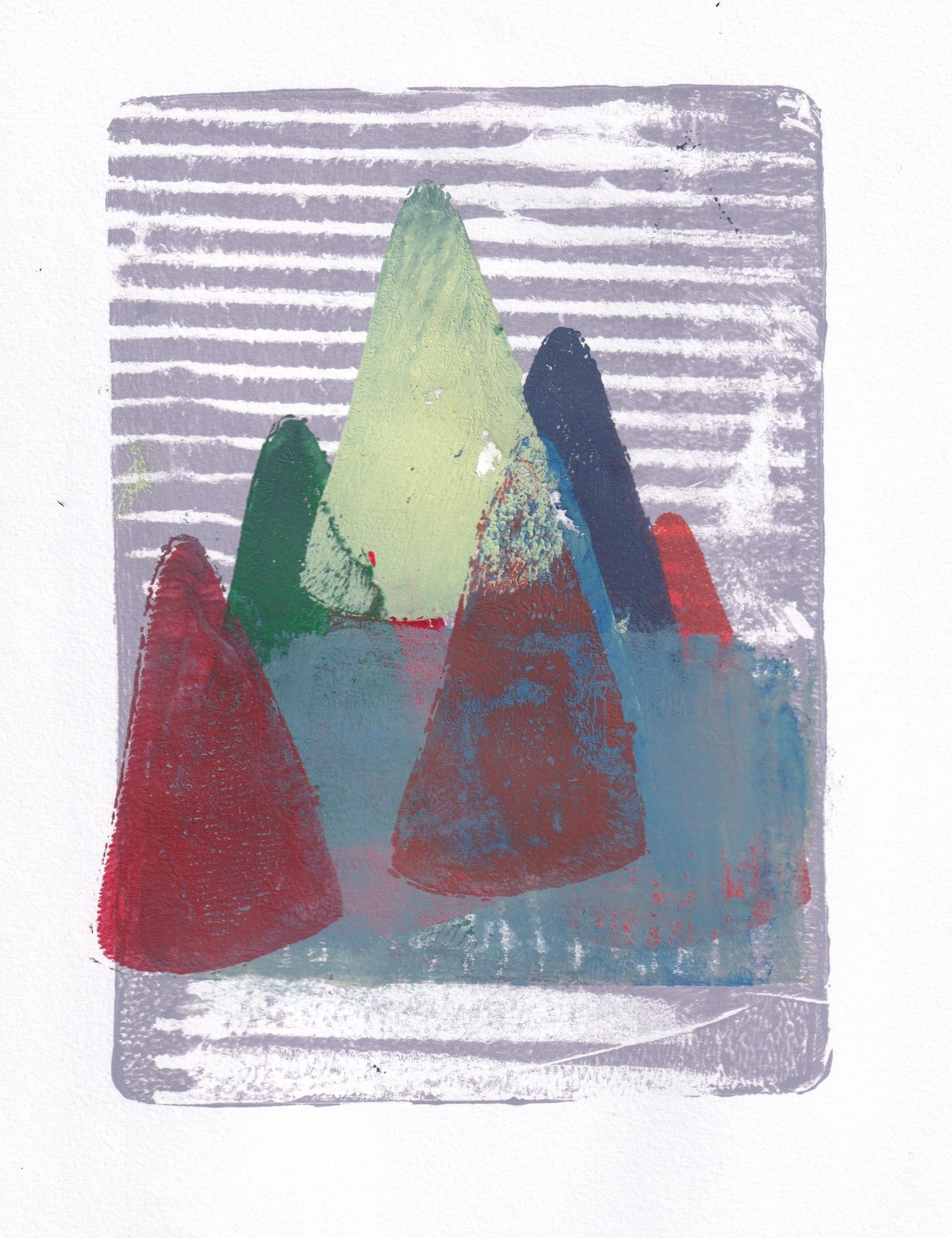 Cones - image 1 - student project