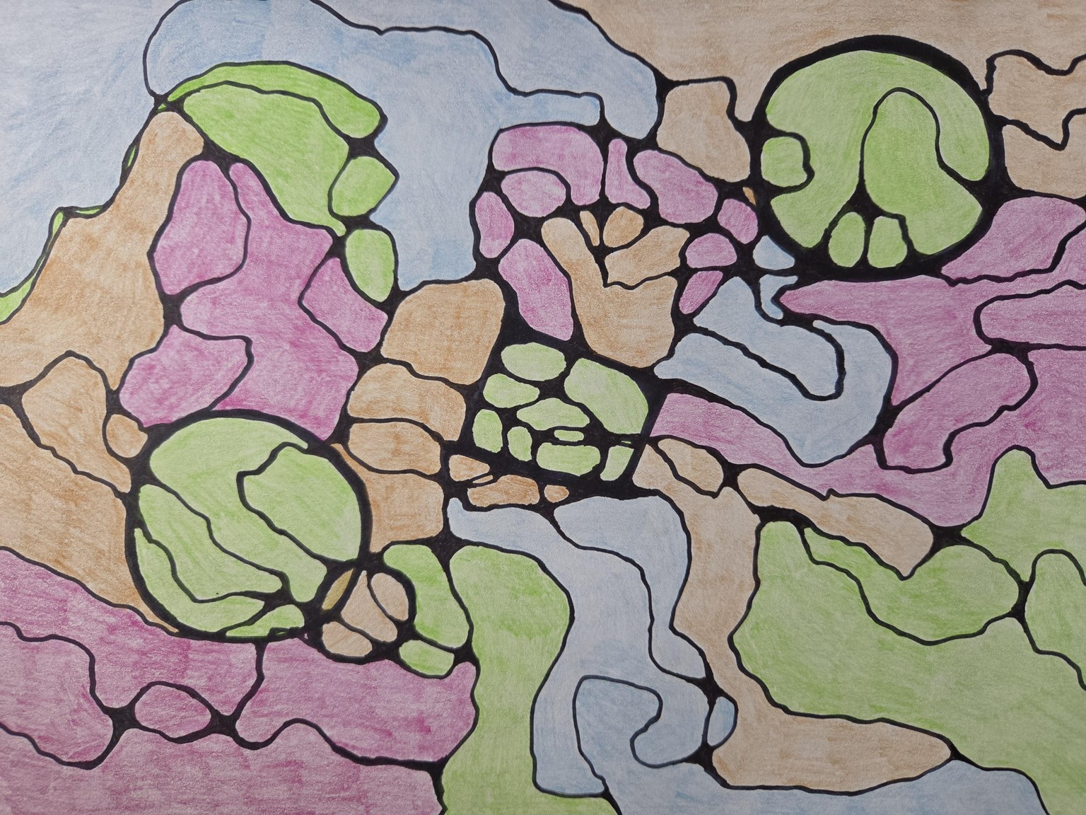 NeuroArt First Project - image 1 - student project