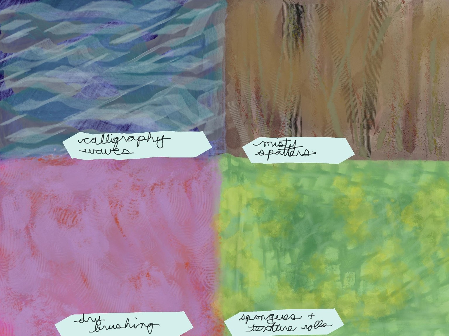 Studies - image 1 - student project