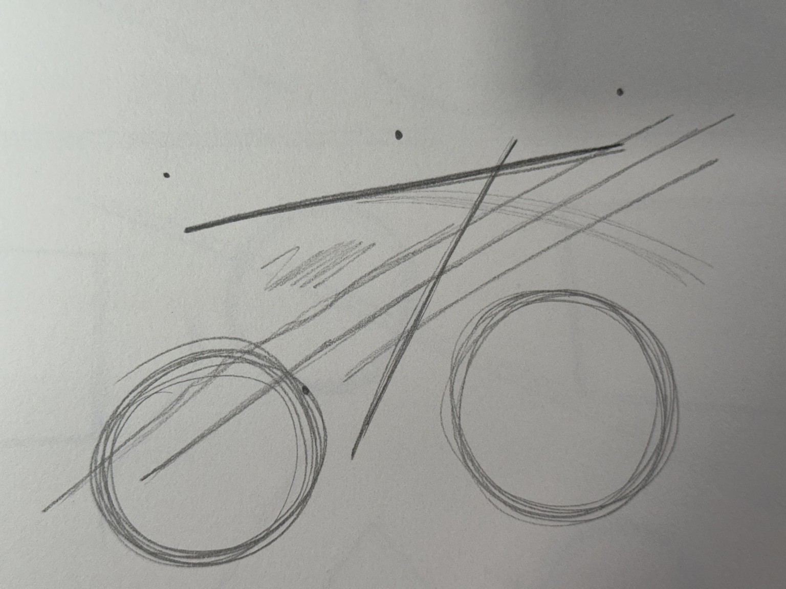 Simple marks, lines & shapes - image 1 - student project