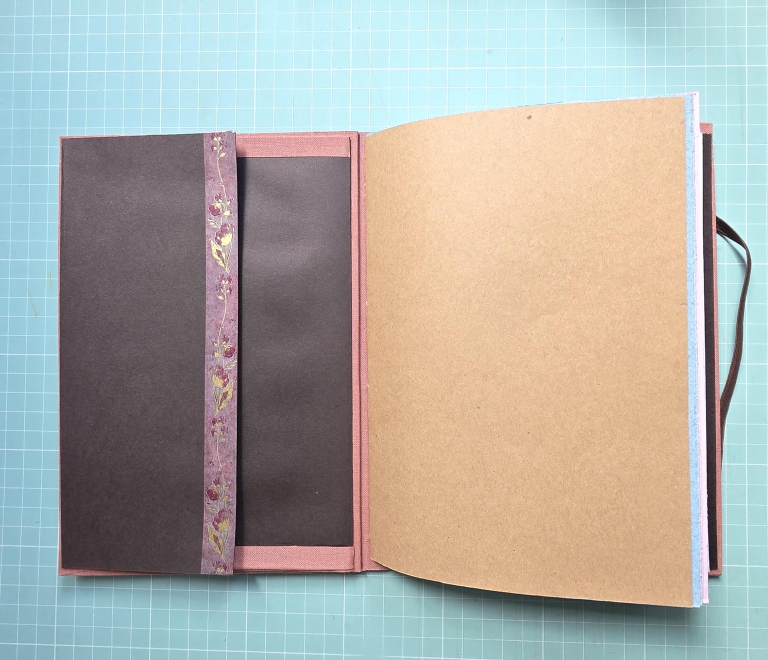 Caderno Casadinho - image 2 - student project