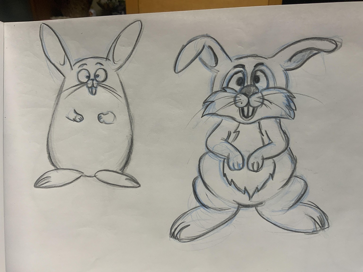 The Ultimate course for Darwin CARTOONY FARM ANIMALS - image 8 - student project