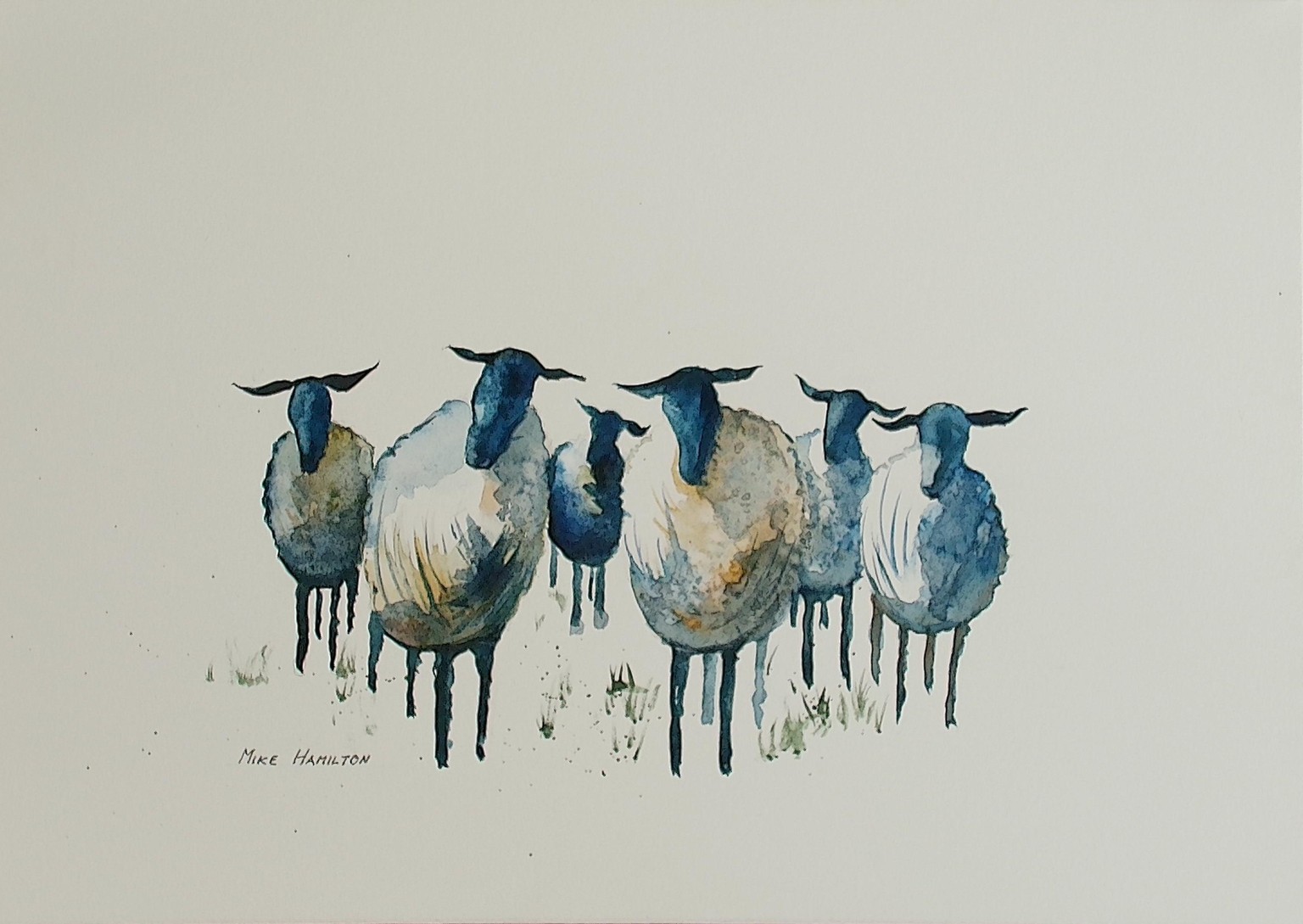 Mike Sheep - image 1 - student project