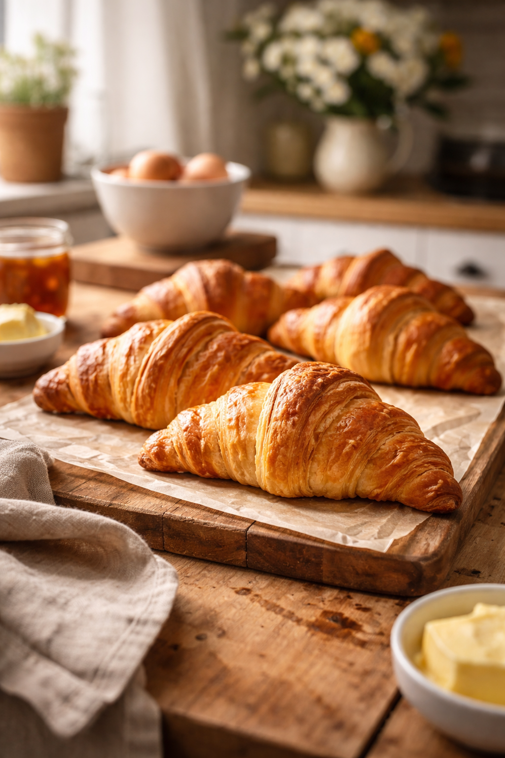 St Martin’s Croissant - image 1 - student project