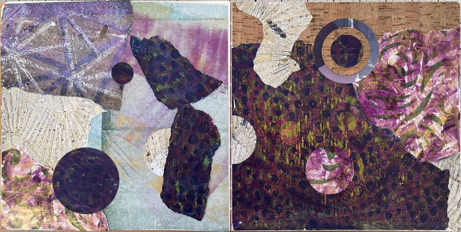 Colors and Papers - image 1 - student project