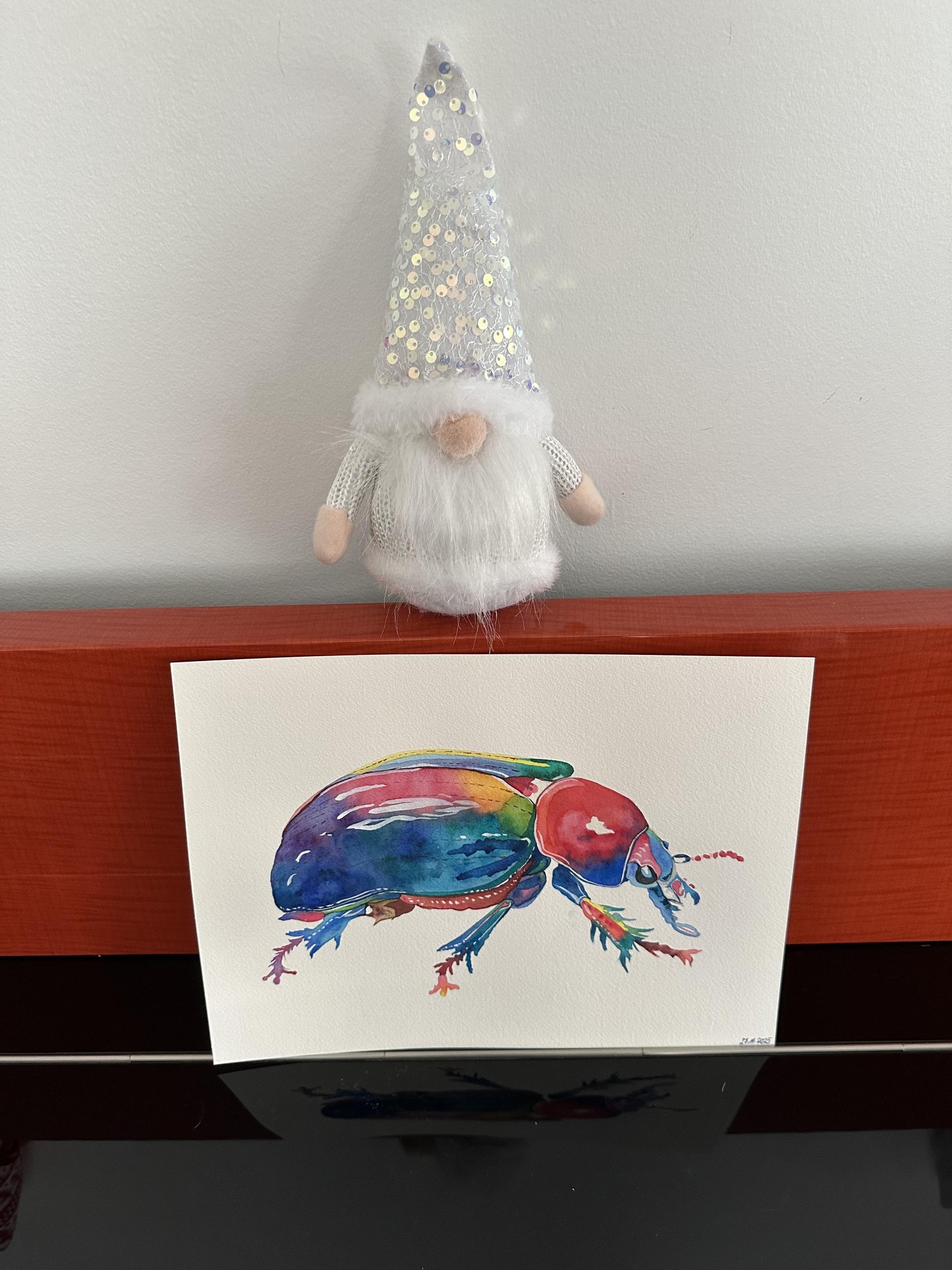 Beatle. - image 1 - student project