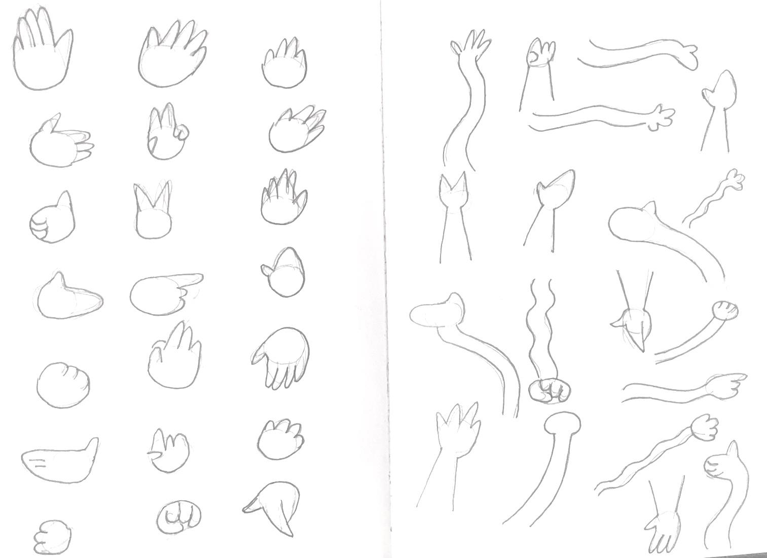 Rebellious Anatomy - image 4 - student project