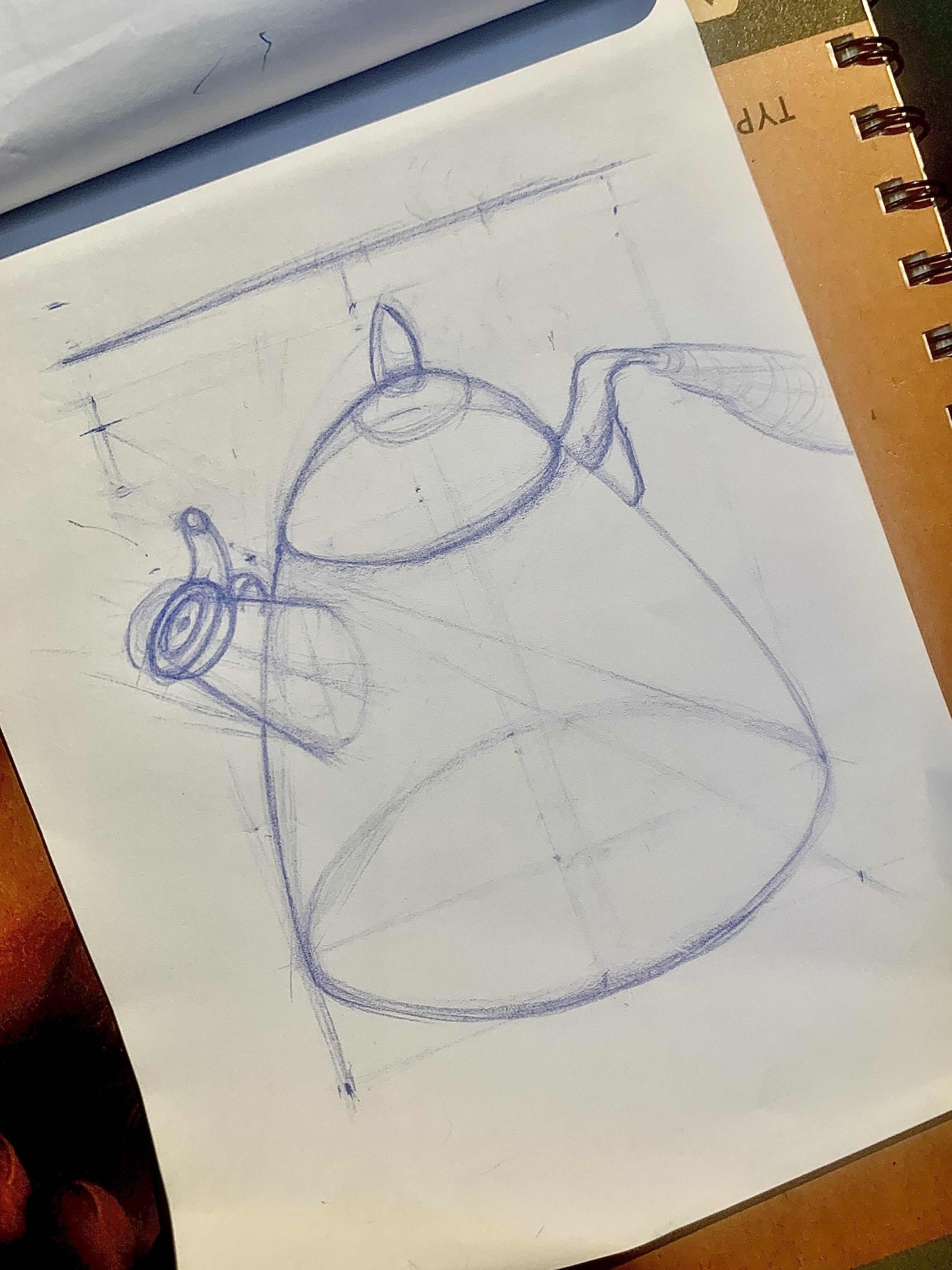kettle :) - image 1 - student project