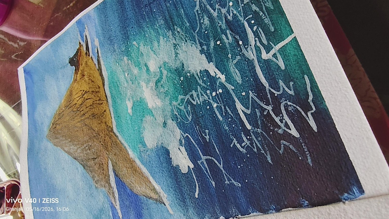 Summer scape - image 4 - student project