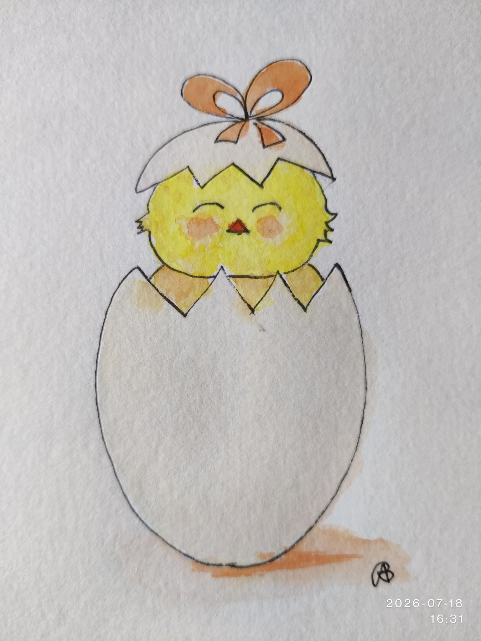 32-Day Challenge Cute Animals - image 3 - student project