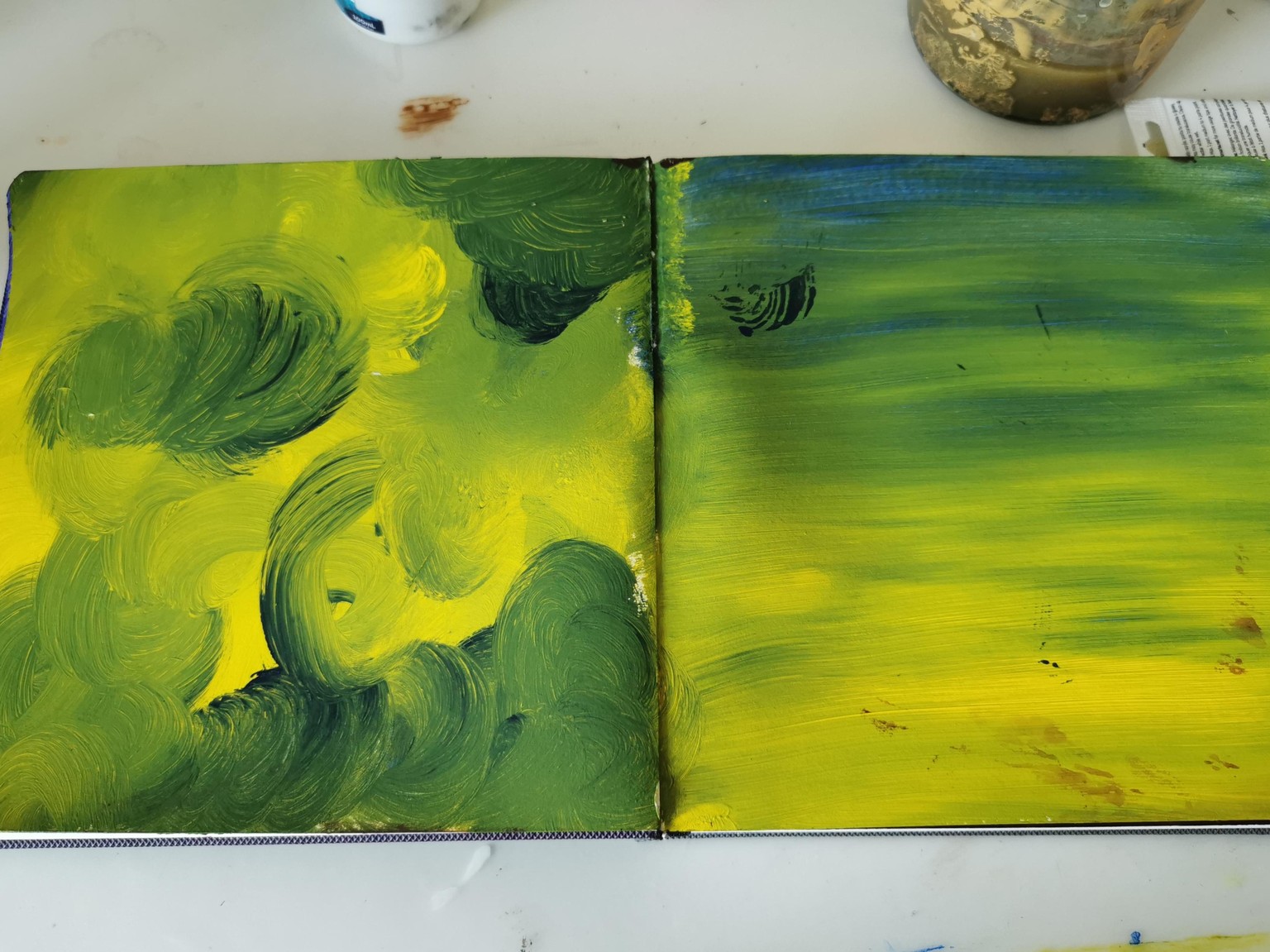 Just some experiments - image 2 - student project