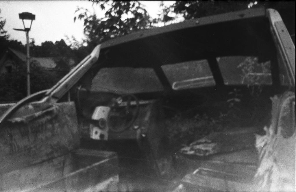 exploring with my selfmade 6x9 pinhole - image 3 - student project