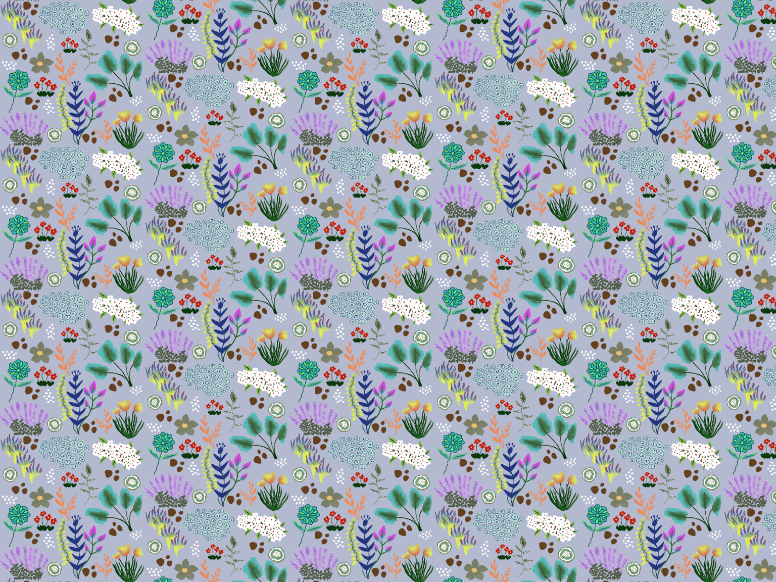 Full Bloom - image 1 - student project
