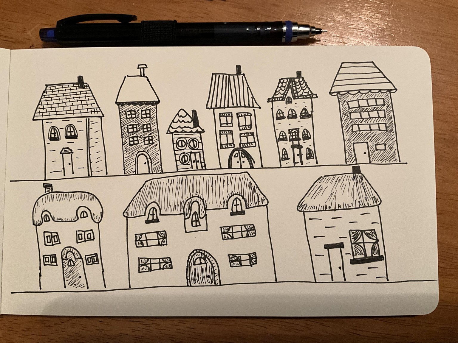 Doodling for Relaxation - image 3 - student project