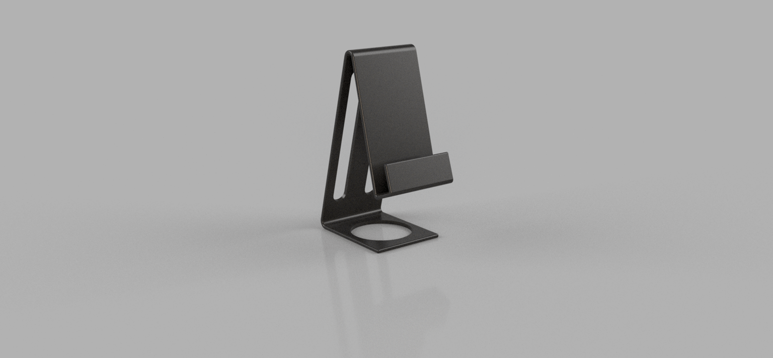 Phone Stand Project_1 - image 1 - student project