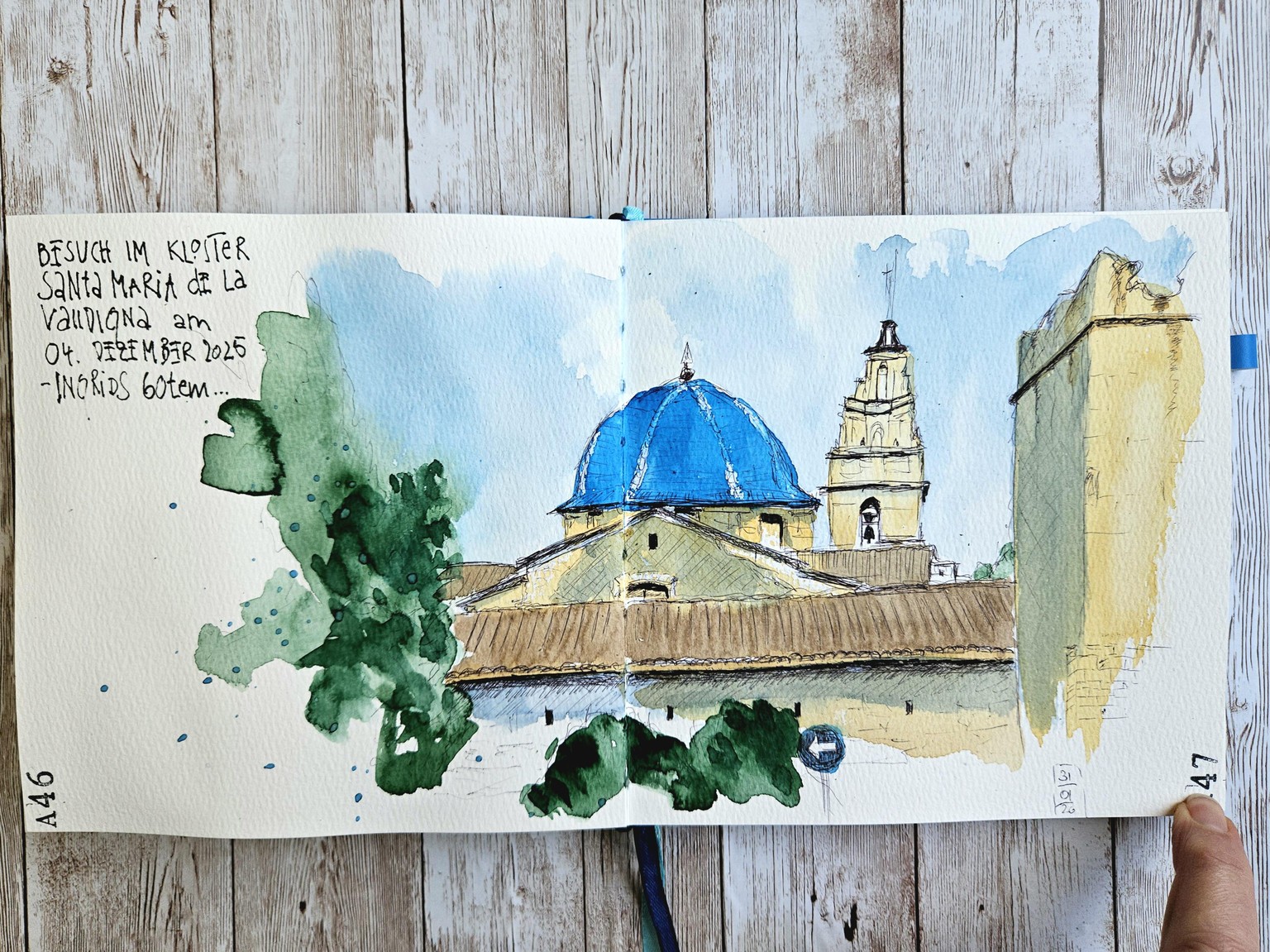 Santa Maria de la Valldigna. .. - image 1 - student project