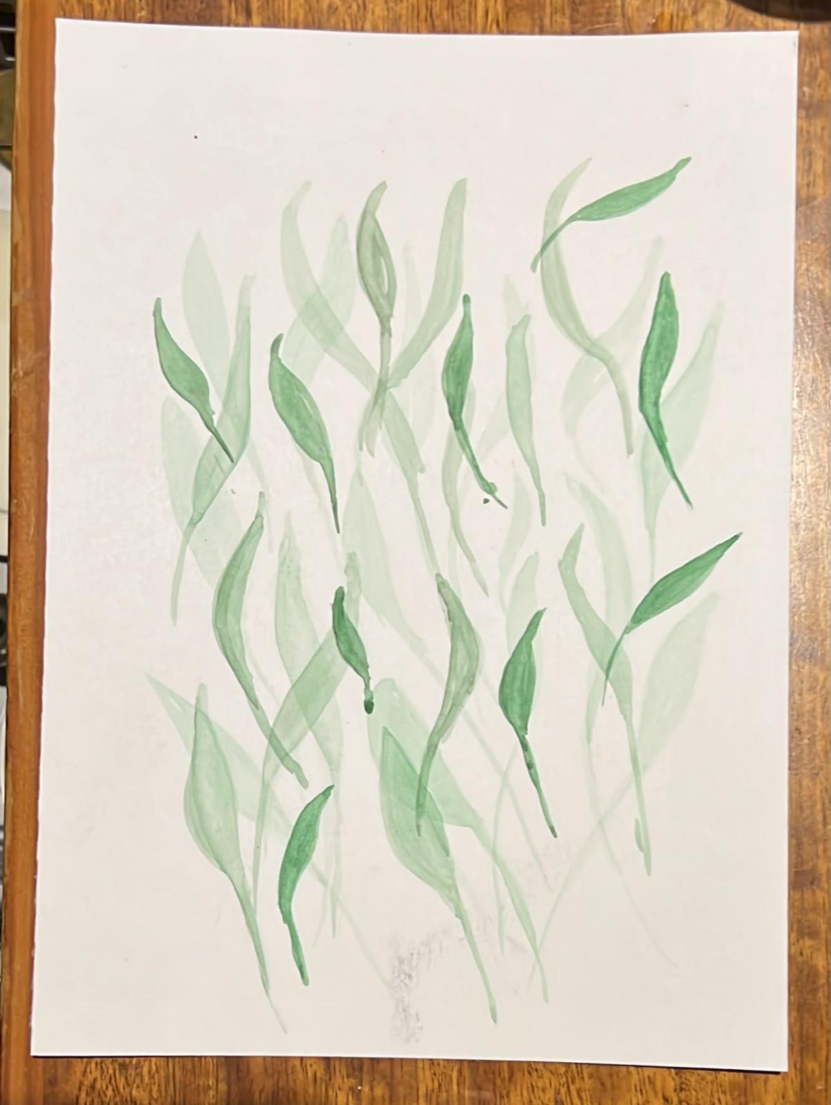 Watercolor Exercise :-) - image 4 - student project
