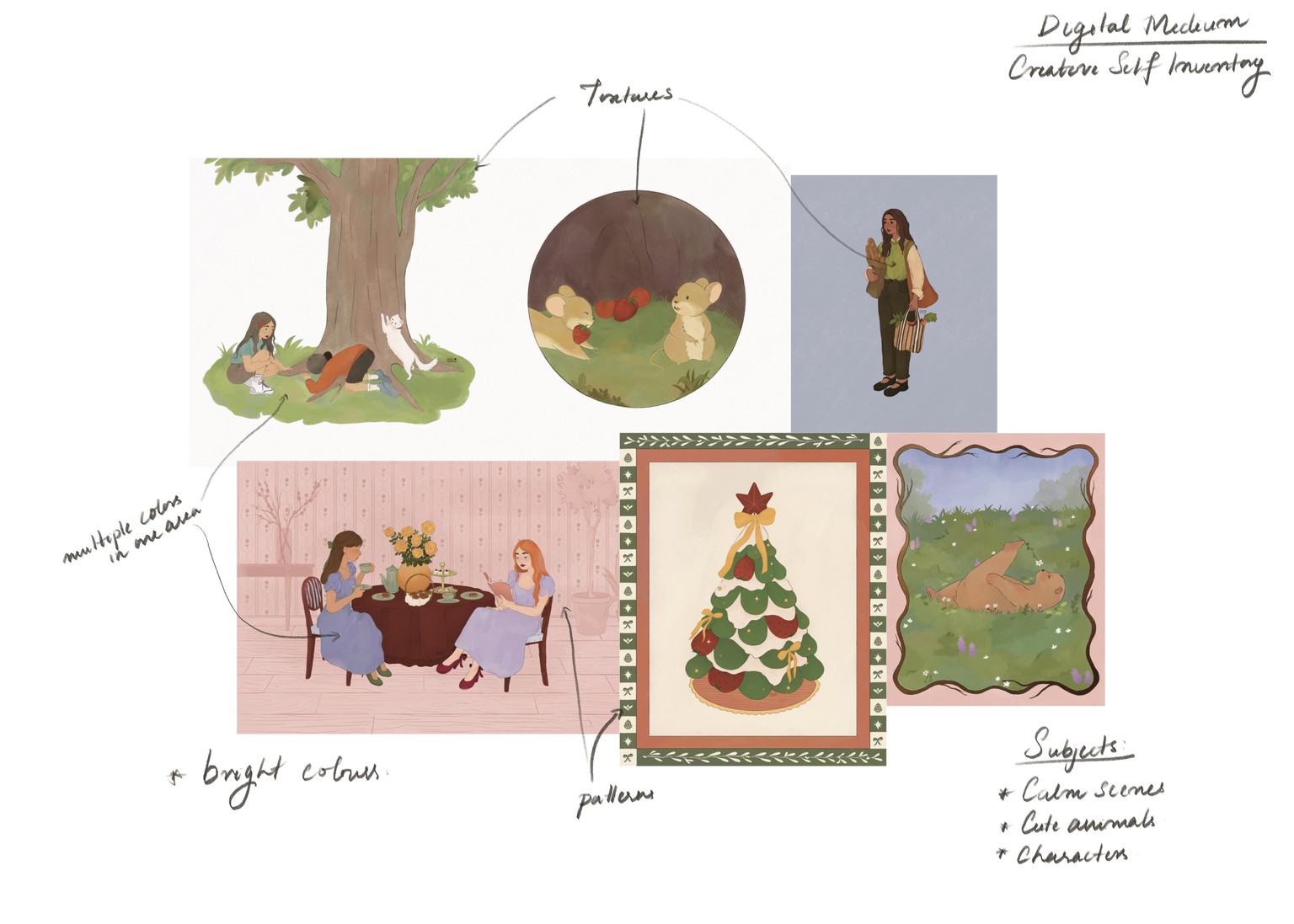 Style Study - image 4 - student project