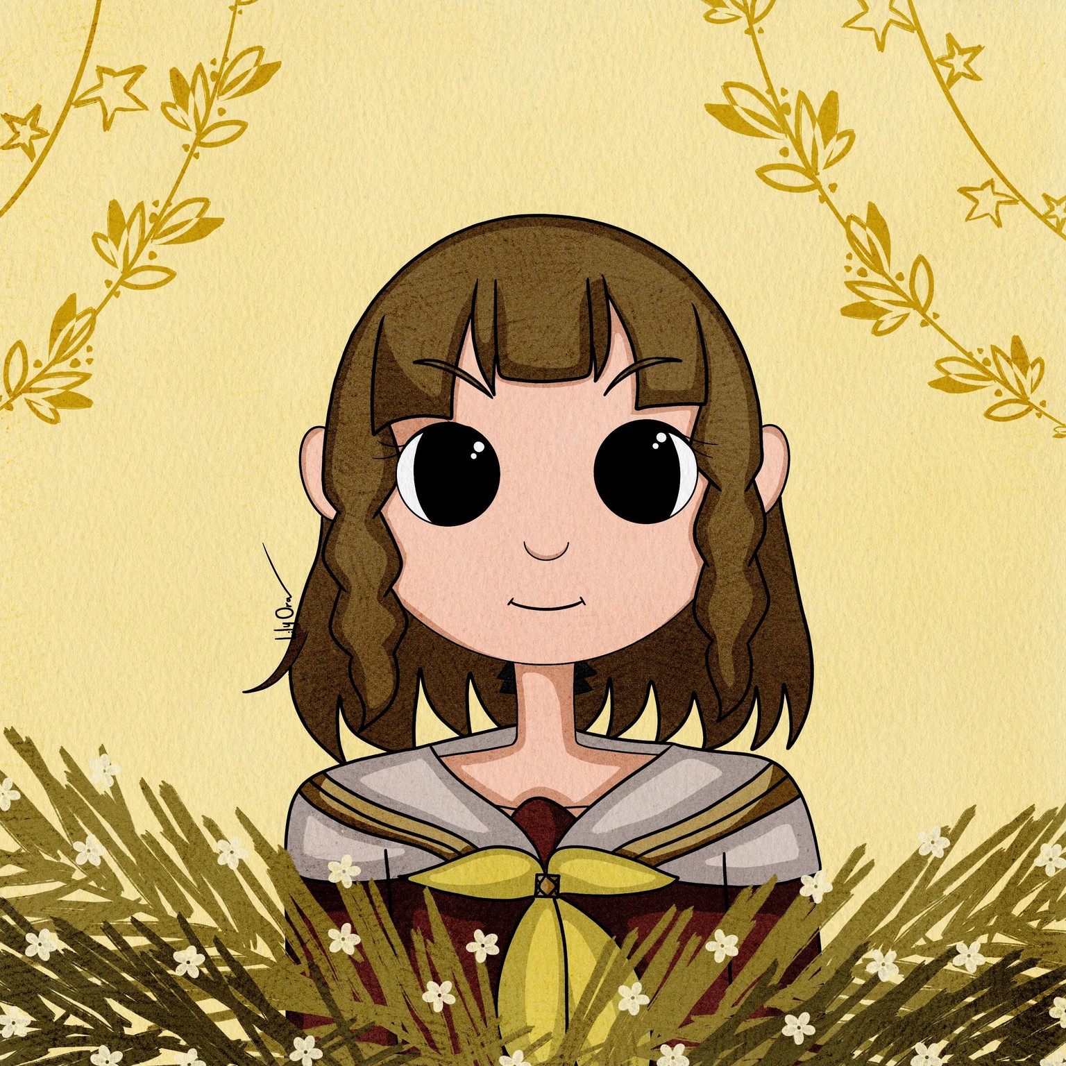 LoveLive! Illustrated Characters!! - image 40 - student project
