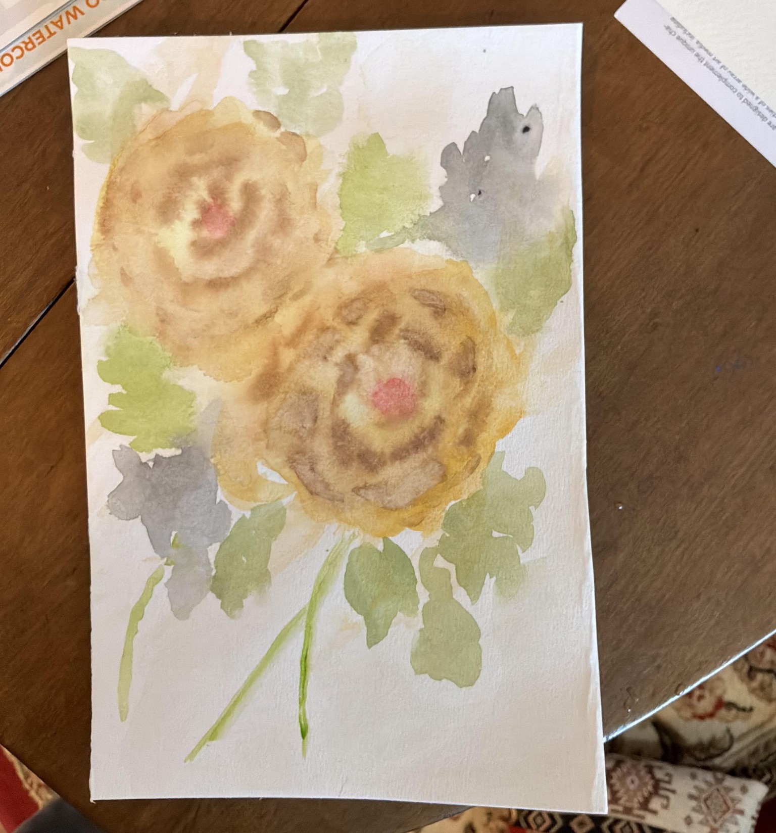 Flowers - image 1 - student project