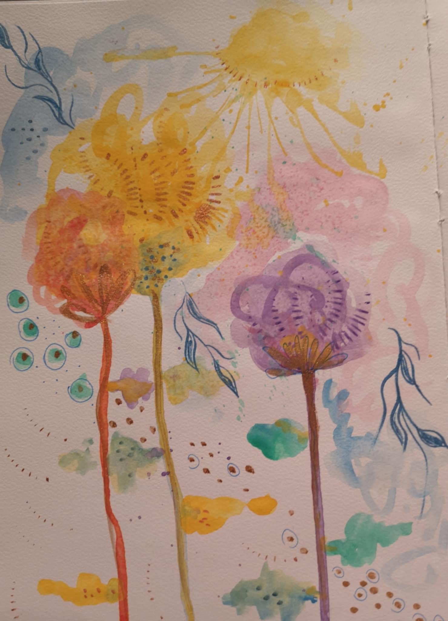 Inspiring White Space Journey - image 4 - student project