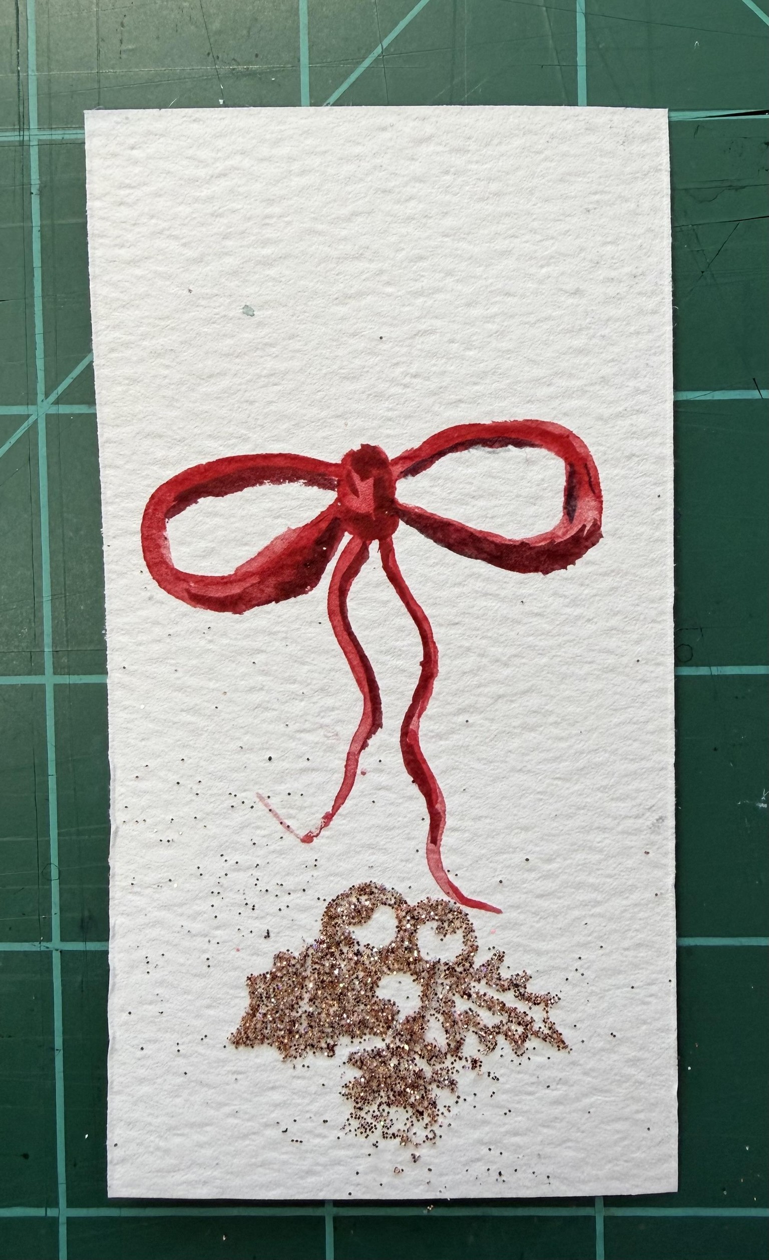 Christmas Cards & Gift Tags - image 2 - student project