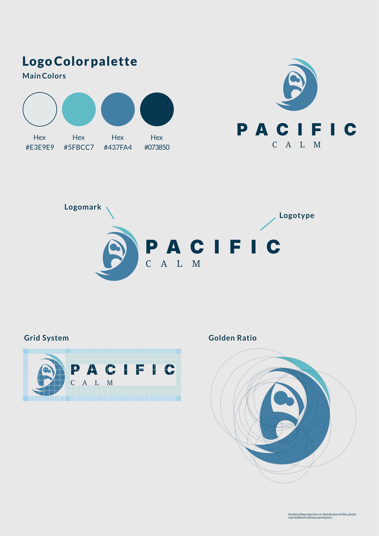Pacific Calm Project - image 2 - student project