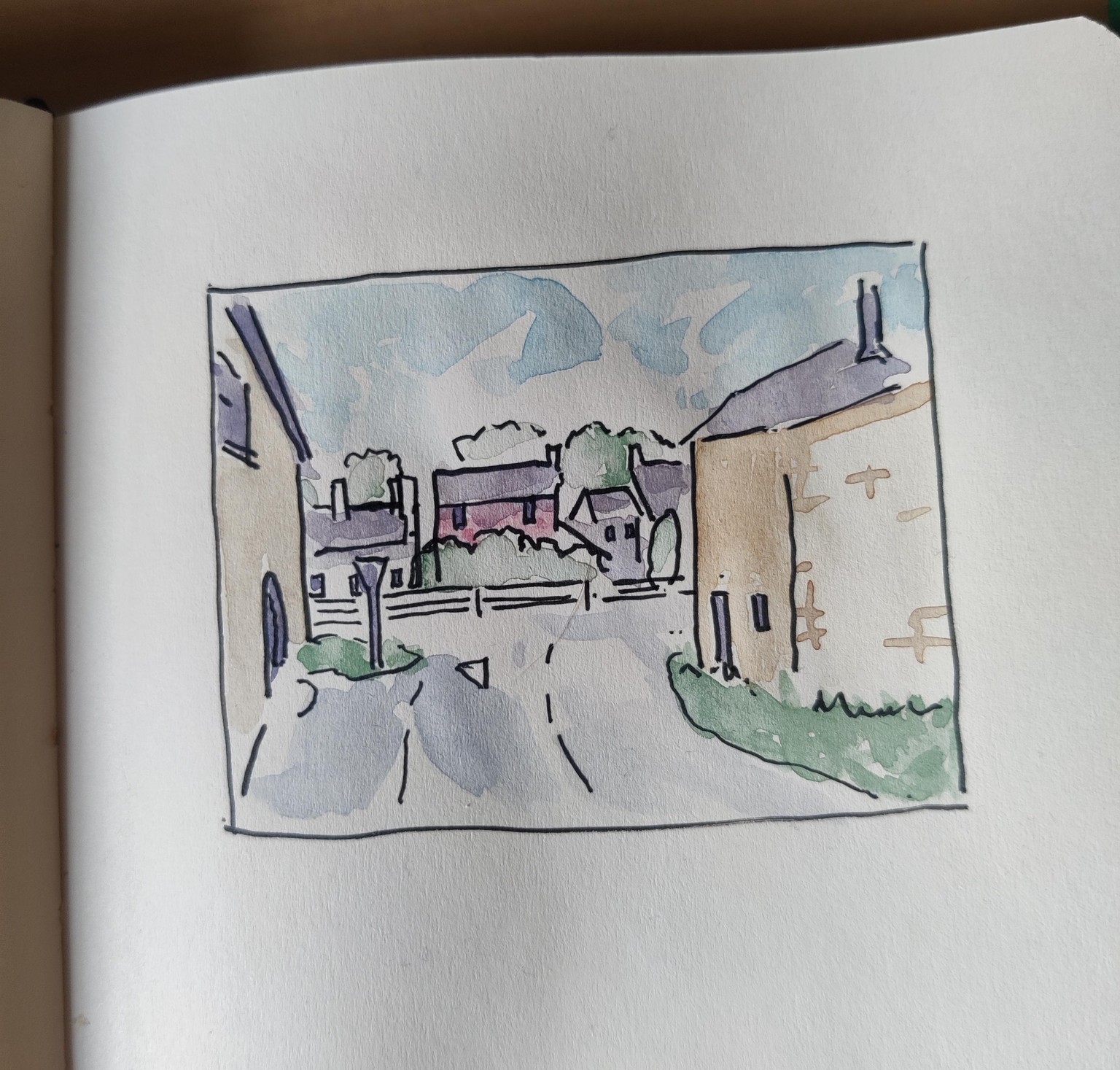 Doodles - image 1 - student project