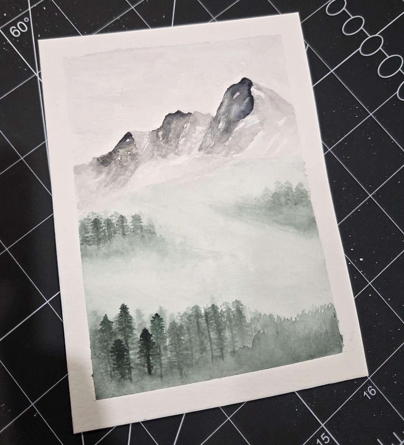 I tried! - image 1 - student project