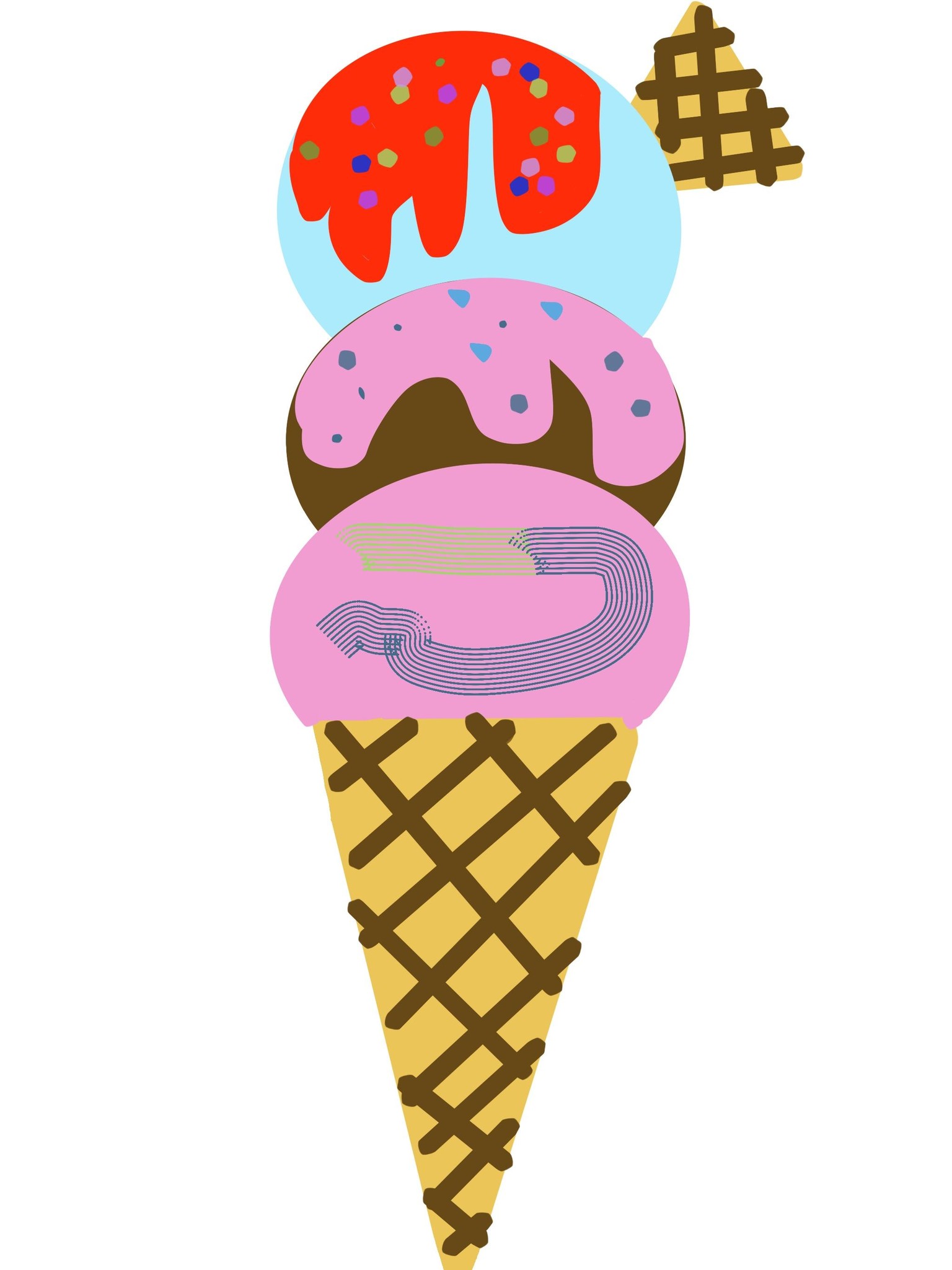 Sketching food - image 3 - student project
