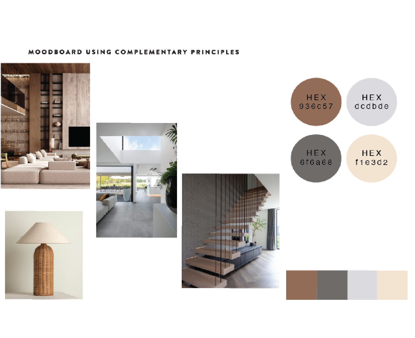 Moodboards Duncan - image 2 - student project