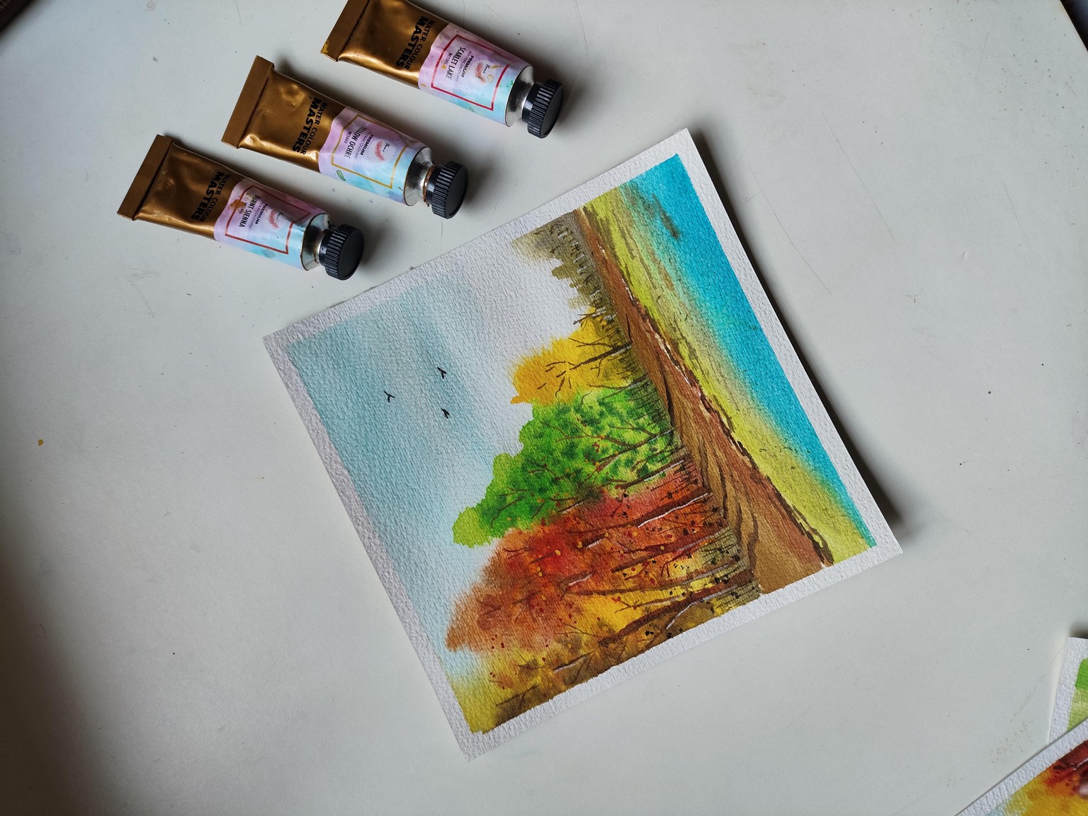 Autumn fall - image 5 - student project